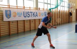 Zawodnik, badminton