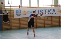 Zawodnik, badminton