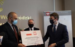 Umowa na dofinansowanie remontu ulic - Słupsk, 29 maja 2021 r.