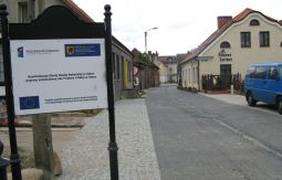 Rewitalizacja Starej Osady Rybackiej w Ustce poprzez przebudowę ulic Findera i Małej w Ustce