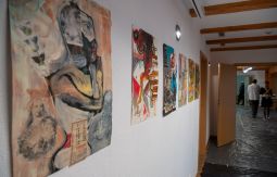 spotkanie z artystami: Pawłem Althamerem i Arturem Żmijewskim w Centrum Aktywności Twórczej