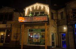 Zdjęcie 5D - Salon Orange