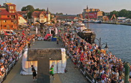 Sound of Gravity Ustka 2019- dzień pierwszy