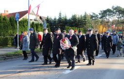 Narodowe Święto Niepodległości, Ustka 2019 r. - cz. I