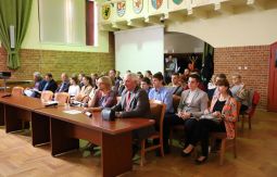 XIII Sesja Rady Miasta Ustka - Młodzieżowa Rada Miasta, październik 2019