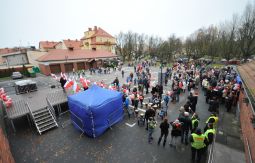 Narodowe Święto Niepodległości w Ustce