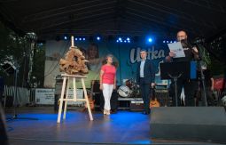 Święto Ustki - dożynki rybne 2015