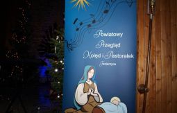 Powiatowy konkurs kolęd i pastorałek